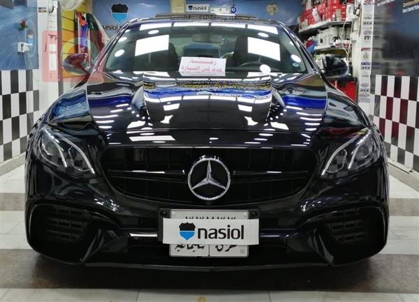 مرسيدس بنز E-Class 2017 للبيع في العراق -  بغداد